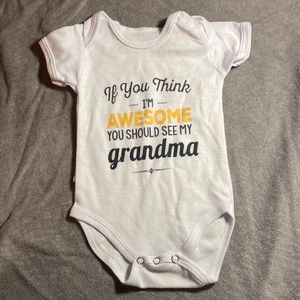 Newborn Onesies
